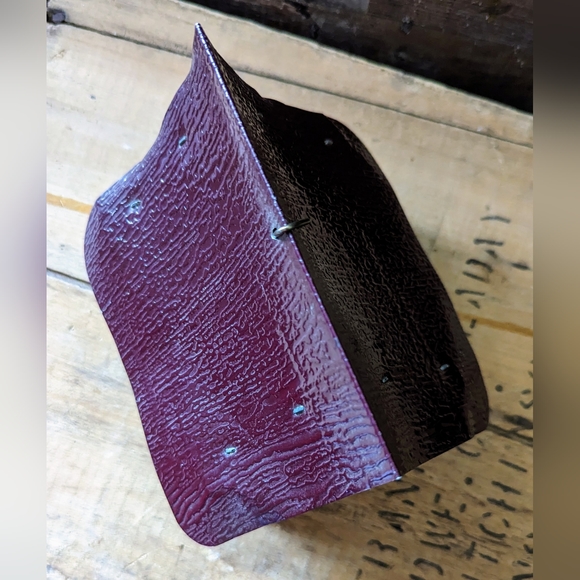 Vintage Amish P Graham Dunn Heart of Amish Country Musical Bird House - Picture 8 of 10